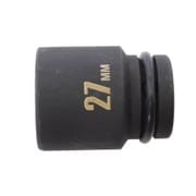 IMS-27S [薄口インパクトレンチソケット ショート 27mm]