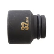 IMS-32S [薄口インパクトレンチソケット ショート 32mm]