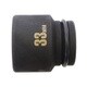 IMS-33S [薄口インパクトレンチソケット ショート 33mm]