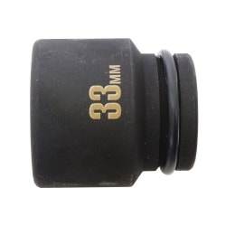 IMS-33S [薄口インパクトレンチソケット ショート 33mm]