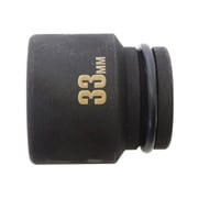 IMS-33S [薄口インパクトレンチソケット ショート 33mm]