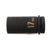IMS-17SL [薄口インパクトレンチソケット セミロング 17mm]