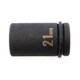 IMS-21SL [薄口インパクトレンチソケット セミロング 21mm]