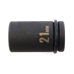 IMS-21SL [薄口インパクトレンチソケット セミロング 21mm]