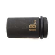 IMS-22SL [薄口インパクトレンチソケット セミロング 22mm]