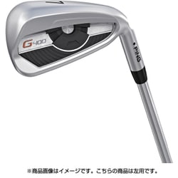 ヨドバシ.com - PING ピン G400 単品アイアン LW ダイナミックゴールド S200（S） 左用 通販【全品無料配達】