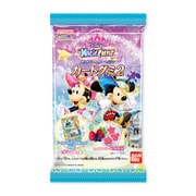ディズニー マジックキャッスル キラキラシャイニー☆スター カードグミ2 [コレクション食玩]