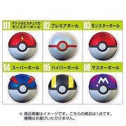 ポケットモンスター ボールコレクション キミにきめた！ [コレクション食玩]