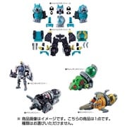 宇宙戦隊キュウレンジャー ミニプラ05 ケルベリオス [コレクション食玩]