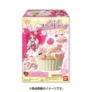 キラキラ☆プリキュアアラモード プリキュア スウィートトッピング [コレクション食玩]