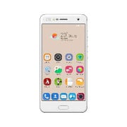BLADE V8 Android7.0搭載 5.2インチ液晶 シャンパンゴールド SIMフリースマートフォン BLADEV8/GOLD