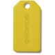 MAMORIO（マモリオ） イエロー [落とし物防止タグ Bluetooth対応]
