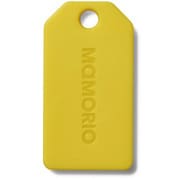 MAMORIO（マモリオ） イエロー [落とし物防止タグ Bluetooth対応]