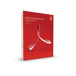 ヨドバシ.com - アドビシステムズ Adobe Acrobat Pro 2017 Win
