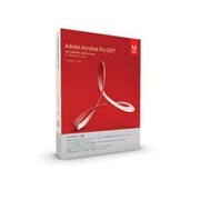 Acrobat Pro 2017 Win UPG [Windowsソフト]