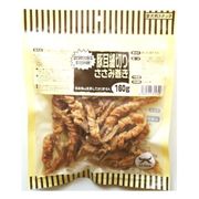 無添加 豚耳細切りささみ巻 160g