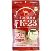 乳酸菌 FK-23 ササミ角切り SPソフト 80g
