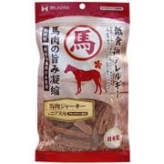 馬肉ジャーキー シニア犬用 150g