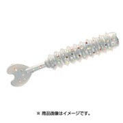 GSBR15-CLHR [ストーム 五目 ソフト バルキーリング 1.5inch クリアホロレッドフレーク]