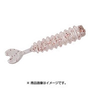 GSBR15-CLRF [ストーム 五目 ソフト バルキーリング 1.5inch クリアレッドフレーク]