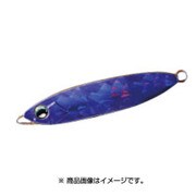 鏡牙ジグ ベーシック 160g CHパープル＆グロ-