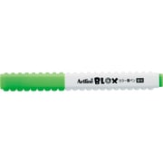 アートライン BLOX カラー筆ペン 蛍光 グリーン KTX-FF-G