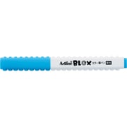 アートライン BLOX カラー筆ペン 蛍光 ブルー KTX-FF-B
