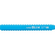 アートライン BLOX 水性サインペン 蛍光 ブルー KTX-200F-B