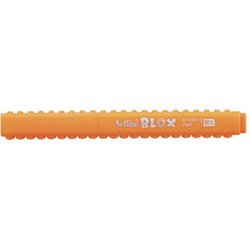アートライン BLOX 水性サインペン 蛍光 オレンジ KTX-200F-OR