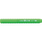 アートライン BLOX 水性サインペン 蛍光 グリーン KTX-200F-G