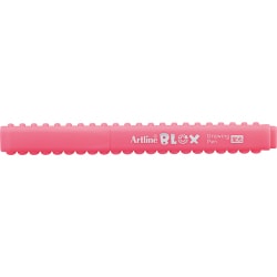 アートライン BLOX 水性サインペン 蛍光 ピンク KTX-200F-P