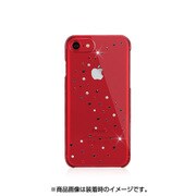 iPhone 7 対応 Milky Way クリアケース created with Swarovski Crystals フレイムデラックス