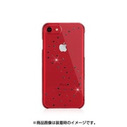 iPhone 7 対応 Milky Way クリアケース created with Swarovski Crystals マグマエクスプロージョン