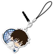 ボッチくん アクリルチャーム 名探偵コナン 怪盗キッド [キャラクターグッズ]