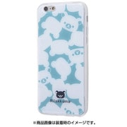 IJ-SXP6TP/RM02 [iPhone 6/6s TPUケース 背面パネルセット リラックマ2]