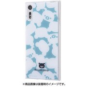 IJ-RSXXPXZTP/RM02 [Xperia XZ/XZs TPUケース 背面パネルセット リラックマ2]