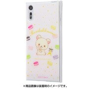 IJ-RSXXPXZTP/KR01 [Xperia XZ/XZs TPUケース 背面パネルセット リラックマ コリラックマ1]