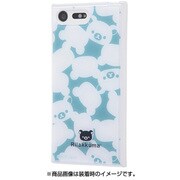 IJ-RSXXPXCTP/RM02 [Xperia X Compact TPUケース 背面パネルセット リラックマ2]