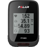サイクルコンピューター M460 HR 心拍センサー付き