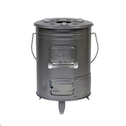 マルチに使える缶ストーブ [アウトドアコンロ]