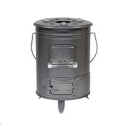 マルチに使える缶ストーブ [アウトドアコンロ]