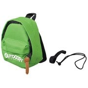OD28 [OUTDOOR デイパック フレグランス for car ベリーの香り/グリーン]