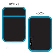 Newニンテンドー2DS LL専用 スリップインポーチ ブラック