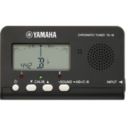 クロマチックチューナー ブラック TD-19BK