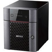 テラステーション 小規模オフィス・SOHO向け 4ドライブNAS 2TB TS3410DN0204