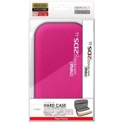 ハードケース for Newニンテンドー2DS LL ローズピンク [New 2DSLL用 アクセサリー]
