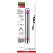 タッチペンプラス for Newニンテンドー2DS LL ローズピンク [New 2DSLL用 アクセサリー]