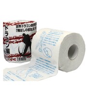 TP0010 [トイレッスンペーパー ドラコン編]