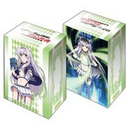 ブシロードデッキホルダーコレクションV2 Vol.198 ロクでなし魔術講師と禁忌教典「システィーナ=フィーベル」 [高さ97×幅73×厚さ62mm]