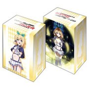ブシロードデッキホルダーコレクションV2 Vol.199 ロクでなし魔術講師と禁忌教典「ルミア=ティンジェル」 [高さ97×幅73×厚さ62mm]